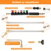 Tuyau d'extension pour nettoyeur haute pression, avec Voir les images du produit 4