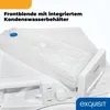 Exquisit Wärmepumpentrockner, 10 kg, 16 Programme, Produktbild-Vorschau 8