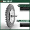 Metall Fugenbürste, passend für Parkside Universalbürste, Produktbild-Vorschau 2
