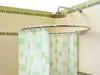 ALU RINGSTANGE Chrom glönzend RUND Ø 80 cm Produktbild-Vorschau 5