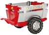 ROLLY TOYS Rimorchio Rollyfarm, rosso/argento 0 0 0 Anteprima dell’immagine prodotto 2