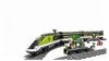 LEGO City Ekspresowy pociąg pasażerski, Zabawka dla Dziecka Podgląd zdjęcia produktu 52