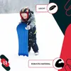 KOTARBAU® Snowboard Enfant PVC 68x20 cm Bleu avec Corde Voir les images du produit 8