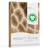 Heckett & Lane GOTS Satin Bettwäsche - Giraffe 135 x 200 cm Produktbild-Vorschau 9