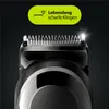 Tondeuse à cheveux sans fil Braun MGK5260 Noir Voir les images du produit 6