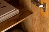 Massives Sideboard SCORPION 177cm braun Mangoholz Kommode Produktbild-Vorschau 10