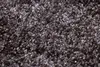 Teppich rund POZZOLANA braun 44 braun rund 100 cm Produktbild-Vorschau 5