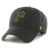 47 Brand Czapki Mlb Pittsburgh Pirtes, BMVP20WBVBKJ Podgląd zdjęcia produktu 1