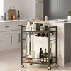 Hoppa! | Serveerwagen | Metall mit Kunststoff | 60x33x83 cm Produktbild-Vorschau 4