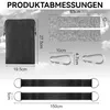 Baumschaukel Befestigung 150cm Hängematten Aufhängung mit Produktbild-Vorschau 7
