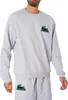 Lacoste Lounge Pyjama Pullover Herren Produktbild-Vorschau 8