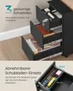 SONGMICS Schubladenschrank, Rollcontainer, Aktenschrank, Produktbild-Vorschau 6