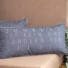 Räder Kissen Zuhause ist ein Gefühl 30x60cm Produktbild-Vorschau 3