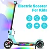 Elektroscooter S5 Himmelblau Für Kinder Elektroroller 130W, Produktbild-Vorschau 8