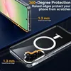 Coque + 2 Verres Trempés pour Samsung Galaxy A37 5G, avec Voir les images du produit 4
