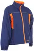 Planam  Basalt Neon Softshelljacke marine/orange Gr. M, Produktbild-Vorschau 11