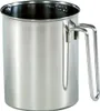 Krüger Litermaß Edelstahl 1l, silber Produktbild-Vorschau 2