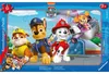 Ravensburger Kinderpuzzle 05681 - Quatre courageux sauveurs Voir les images du produit 2