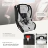 tectake® Autositz Sophie i-Size Zulassung, mit Produktbild-Vorschau 3