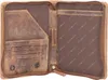 Greenburry Schreibmappe A5 Leder braun antik mit Produktbild-Vorschau 20