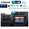 Android Autoradio Xtrons für Volkswagen/Seat/Skoda 4/64 GB Produktbild-Vorschau 4