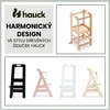 Hauck Learn N Explore detská stolička Indoor Wood Natural Náhľad obrázku produktu 3