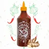 A-ONE Sriracha Ingwer Scharfe Sauce 500ml - scharfe Produktbild-Vorschau 1