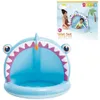 Children's Paddling Pool Fish 127x102x86 58419NP Podgląd zdjęcia produktu 13