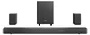Hisense AX5125H 5.1.2 Kanal Soundbar, 5.1.2 Kanäle, 500 W, Produktbild-Vorschau 1