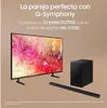 Smart TV Samsung TU55DU7105 4K Ultra HD 55" LED Voir les images du produit 9