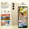 LAGENIO A10 Pro Gold Android 12GB RAM + 128GB, 13 MP AI Produktbild-Vorschau 7