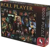 Puzzle Motiv Roll Player, 1.000 Teile Produktbild-Vorschau 4