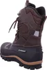 A single brown and black winter boot shown from a side-rear angle. Anteprima dell’immagine prodotto
