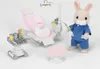 Sylvanian Families Land-Zahnarztpraxis Produktbild-Vorschau 1