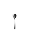 A single black spoon is centered on a white background. Náhled obrázku produktu