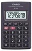 Casio CASIO HL-4A-B 8-digit pocket calculator 56x87mm black Náhľad obrázku produktu 1