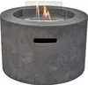 Field & Flame Akazien-Bioethanol-Feuerschale in Produktbild-Vorschau 1