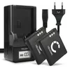 CELLONIC 2x Batterie pour Appareil photo Compatible avec Voir les images du produit 1