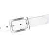 MUSTANG Leder Gürtel Woman´s Leather Belt 3.5 W95 White Produktbild-Vorschau 7