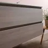 Mobile bagno 120 cm con due cassetti e doppio lavabo | Anteprima dell’immagine prodotto 3