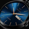 Herren Armbanduhr Quarz Analog mit Datum & Wochentag Produktbild-Vorschau 3