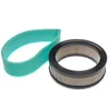 vhbw 1x Vorfilter, 1x Luftfilter Ersatz für Tecumseh 32008 Produktbild-Vorschau 2
