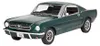Revell-Modellbausatz 1965 Ford Mustang 2+2 Fastback Produktbild-Vorschau 5