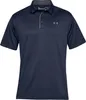 Poloshirt UNDER ARMOUR Tech Polo Dark Blau Blau M Produktbild-Vorschau 1