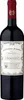 A bottle of red wine against a white background. Produktbild-Vorschau
