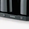 Severin KA 9315 nero, caffettiera a due filtri Anteprima dell’immagine prodotto 25