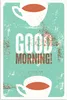MuchoWow® Poster Kaffee - Vintage - Zitate - Sprüche - Produktbild-Vorschau 1