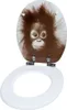 SANILO® WC sedátko s mechanismem Soft-Close Alfred, WC Náhled obrázku produktu 4