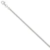 JOBO Schlangenkette 925 Sterling Silber 1,9 mm 50 cm Produktbild-Vorschau 2