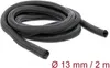 DELOCK Geflechtschlauch selbstschließend 2 m x 13 mm Produktbild-Vorschau 1